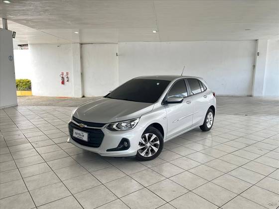 CHEVROLET ONIX 1.0 TURBO FLEX LTZ MANUAL CHEVROLET ONIX 1.0 TURBO FLEX LTZ MANUAL